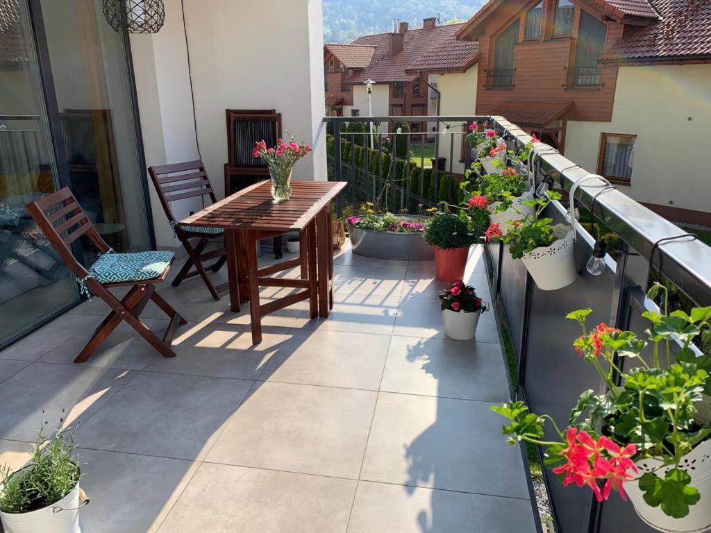 Apartament Gorska Fantazja Ustroň Exteriér fotografie