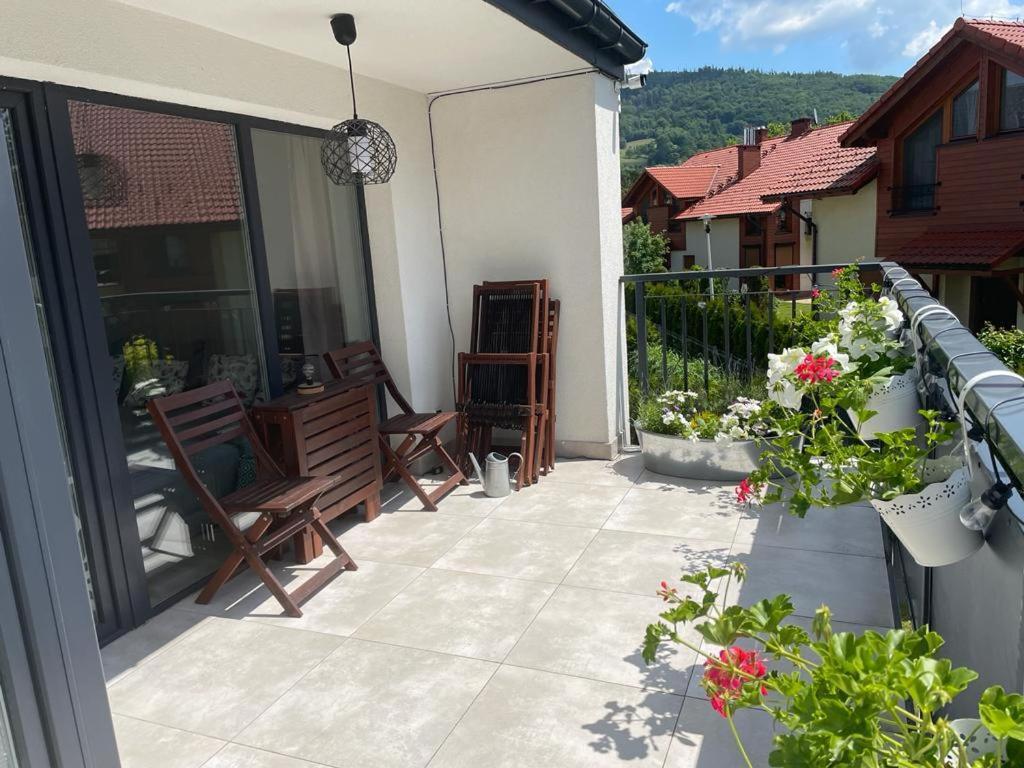 Apartament Gorska Fantazja Ustroň Exteriér fotografie