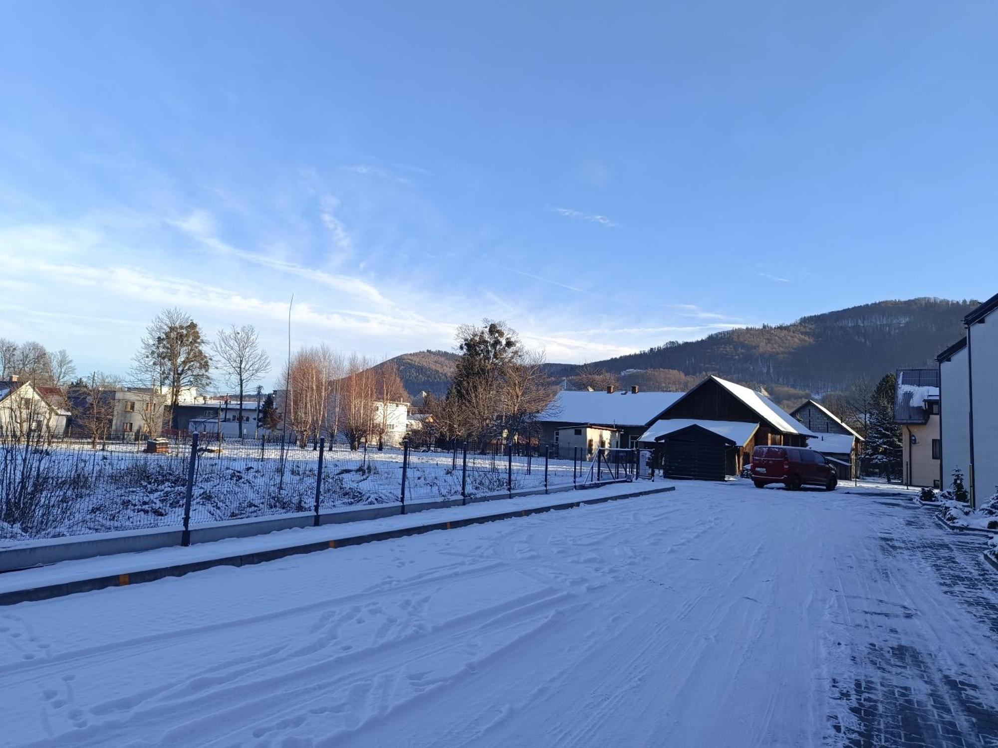 Apartament Gorska Fantazja Ustroň Exteriér fotografie