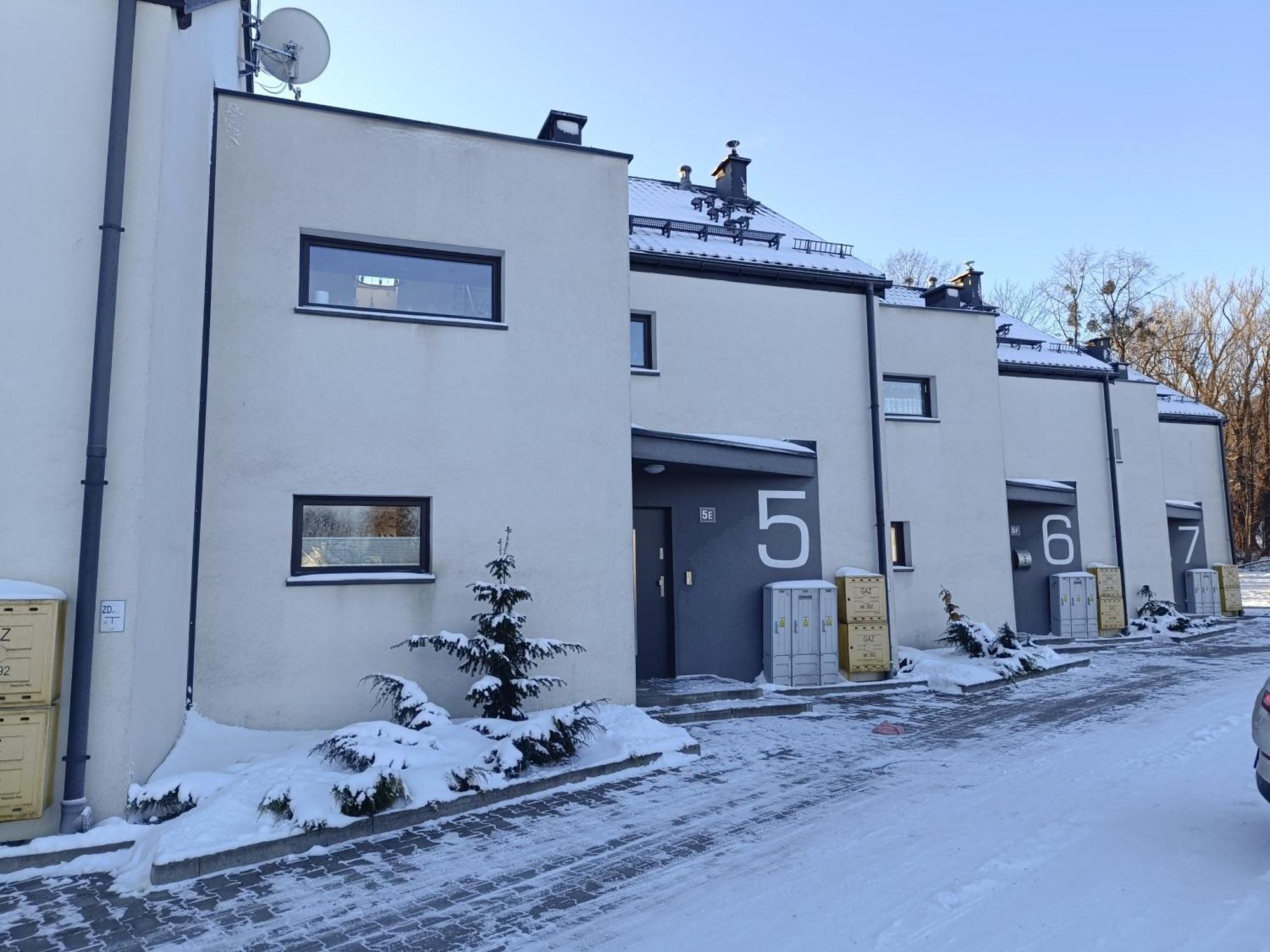 Apartament Gorska Fantazja Ustroň Exteriér fotografie