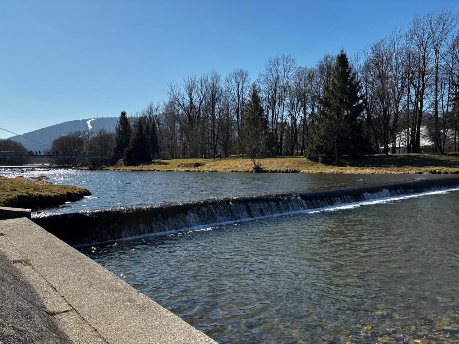 Apartament Gorska Fantazja Ustroň Exteriér fotografie